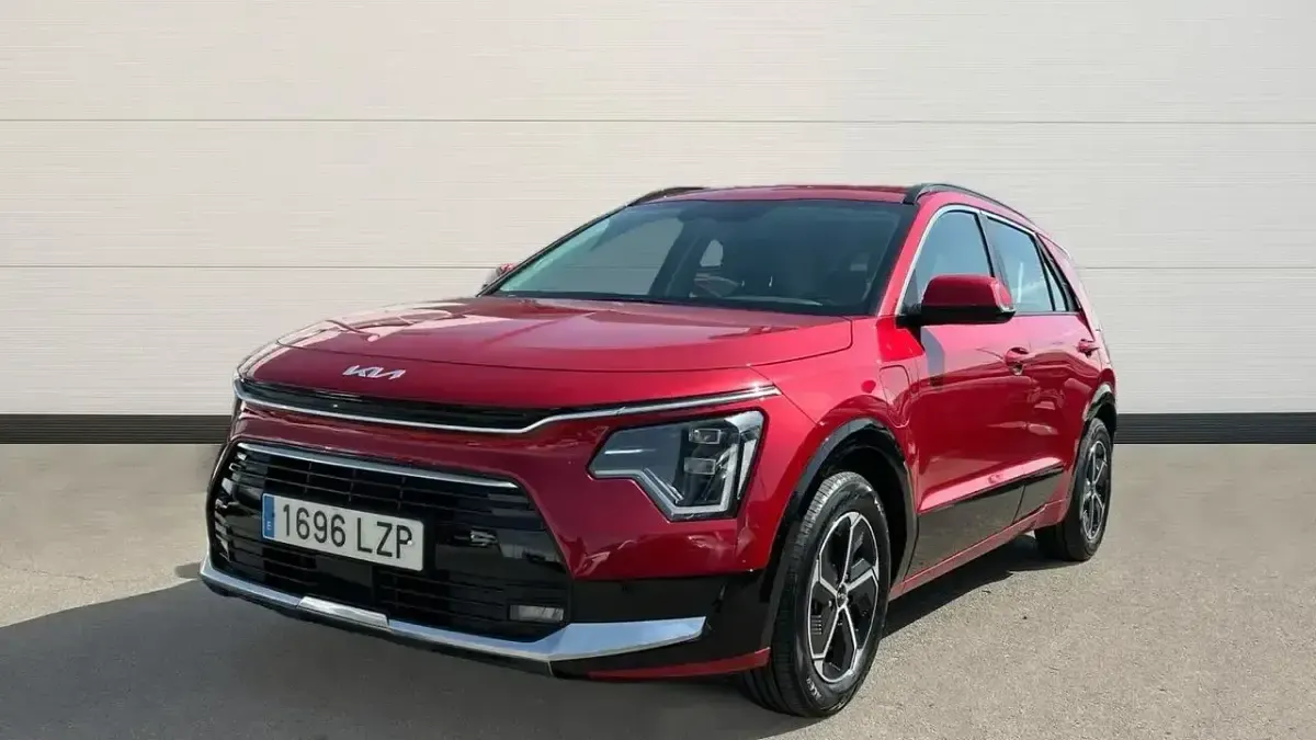 Occasion Kia e-Niro 134 kW (183 PK) 2022 Rood SUV