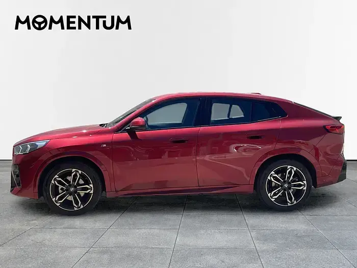 Usado BMW X2 Comfort Edition 163 CV (119 kW) 2025 Rojo SUV