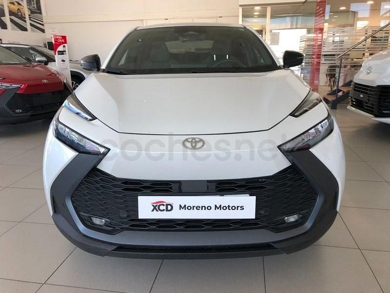 Usado Toyota C-HR Advance 140 CV (102 kW) 2025 Blanco SUV