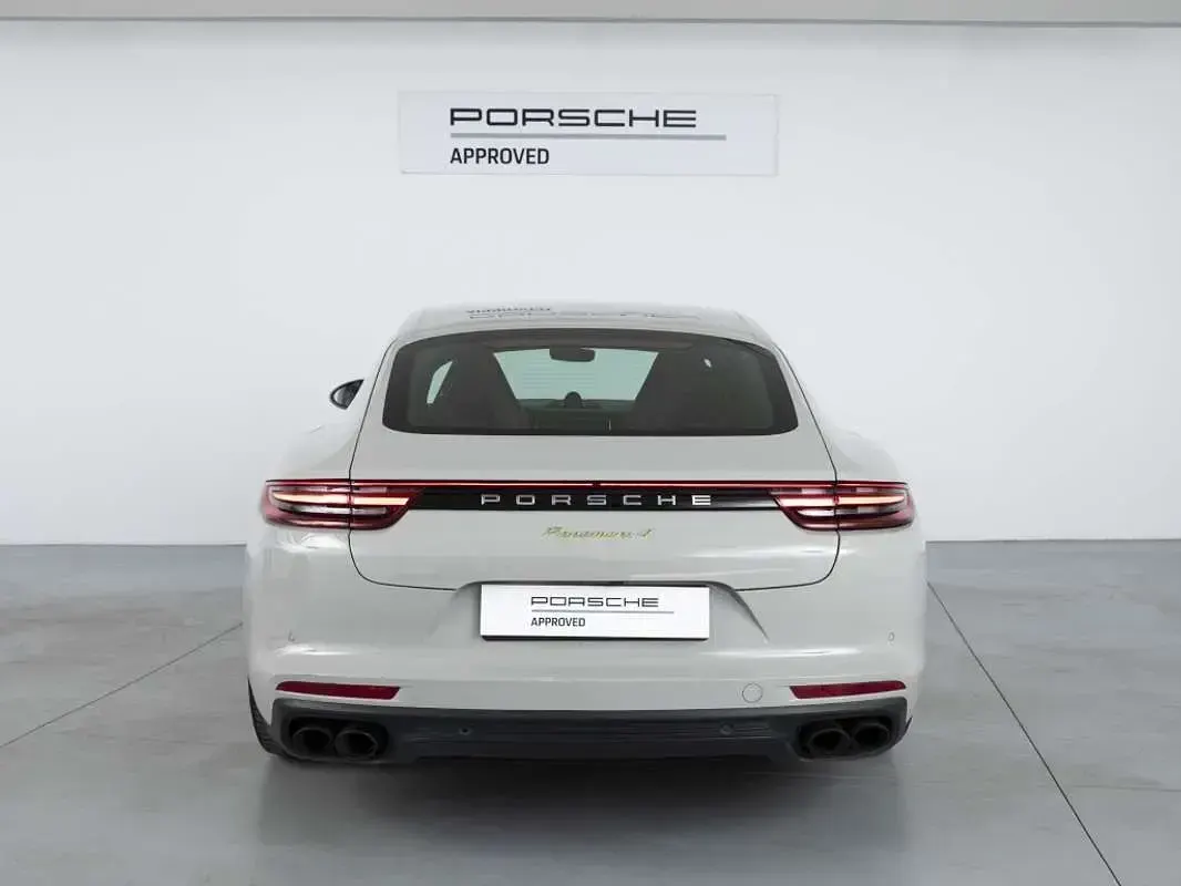Usado Porsche Panamera 4 462 CV (339 kW) 2017 Gris Berlina