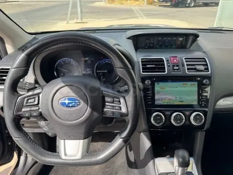 Usado Subaru Levorg 170 CV (125 kW) 2017 Azul Familiar