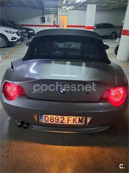 Usado BMW Z4 2006