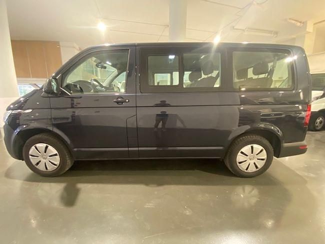 Occasion VW Caravelle 150 ch (110 kW) 2023 Bleue Van