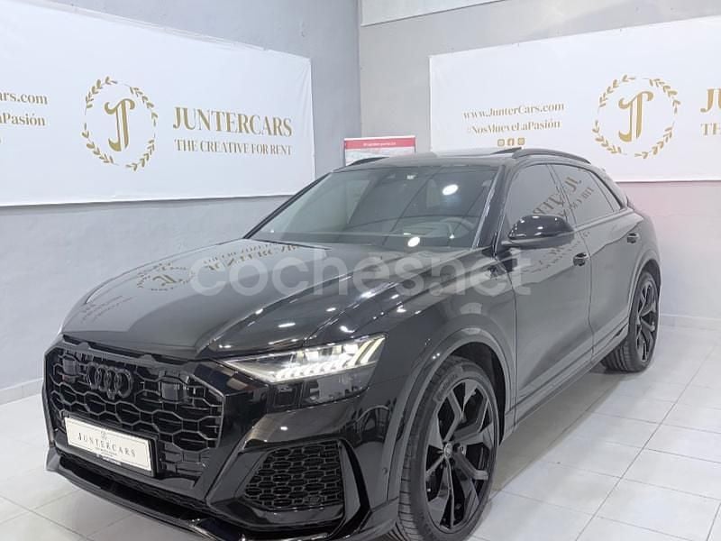 Negro Usado 2024 Audi RS Q8 Premium SUV | 119.900 € (Buen precio) - Imagen 1/4