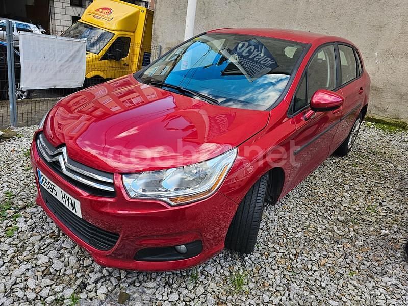 Granate Usado 2014 Citroën C4 Berlina | 8999 € (Precio justo) - Imagen 1/4