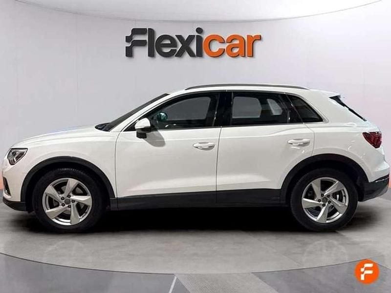 Usado Audi Q3 Premium 150 CV (110 kW) 2019 Blanco SUV