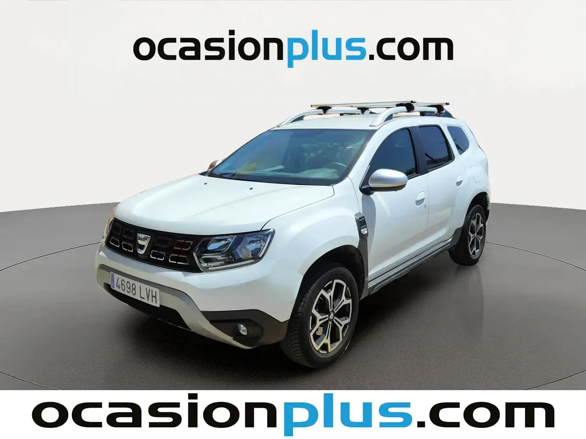 Brugt Dacia Duster Prestige 115 HK (84 kW) 2021 SUV