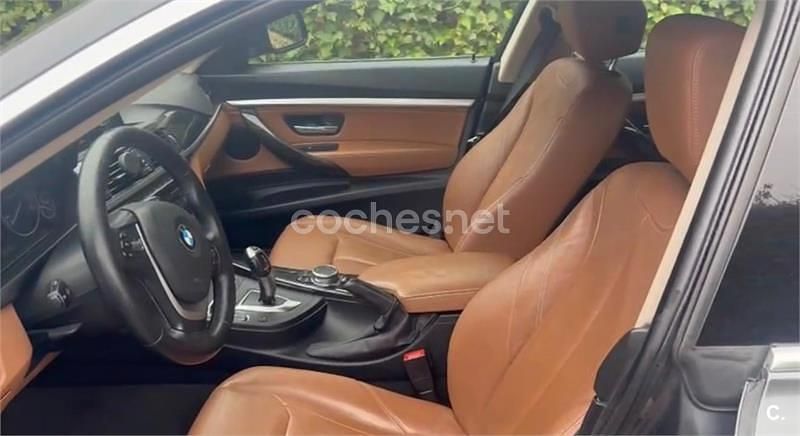 Używany BMW 318 Gran Turismo Comfort Edition 143 KM (105 kW) 2015 Szary Sedan/Limuzyna