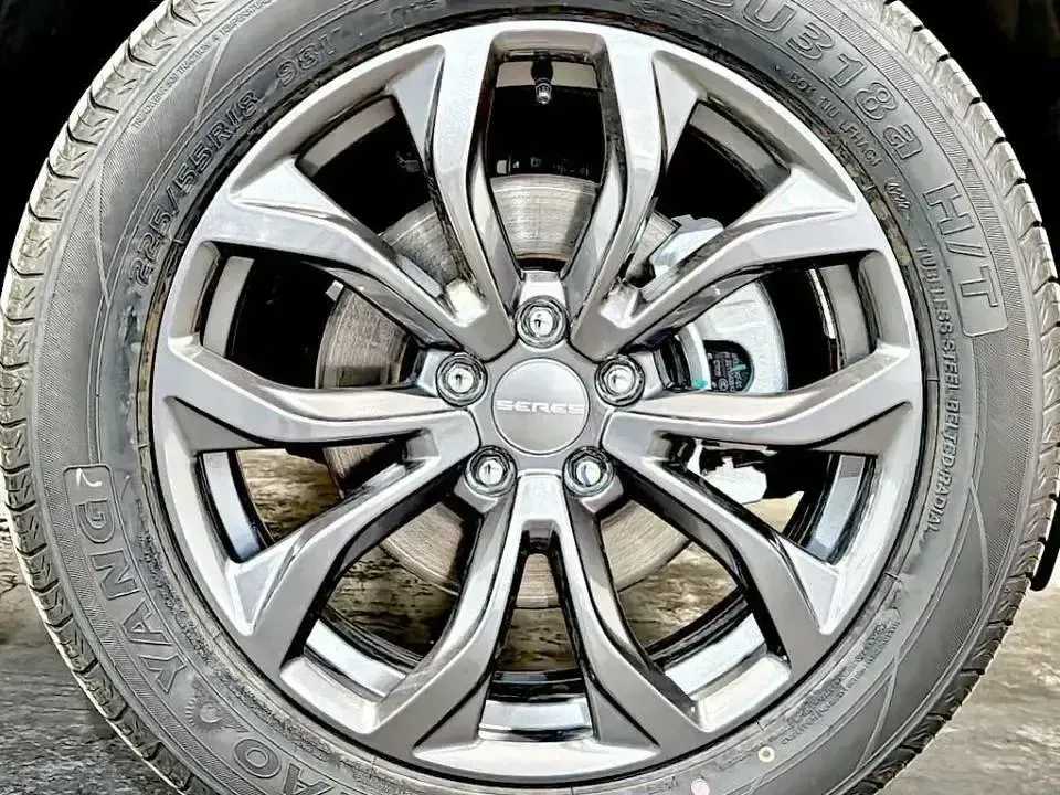 Usado DFSK Seres 3 119 kW (163 CV) 2024 Blanco SUV
