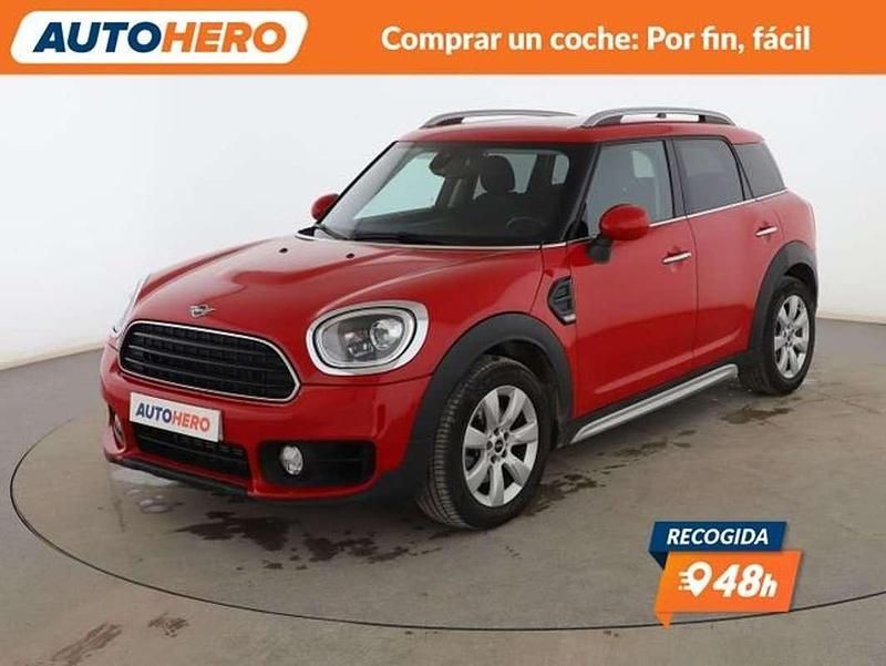 Usado Mini Cooper Countryman 136 CV (100 kW) 2019 Rojo SUV