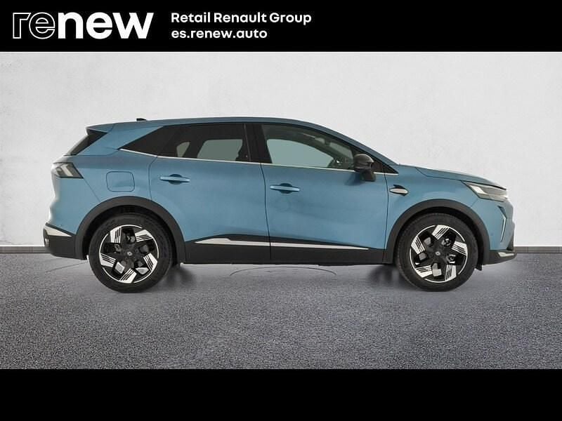 Usado Renault Symbioz Techno 145 CV (106 kW) 2025 Azul SUV