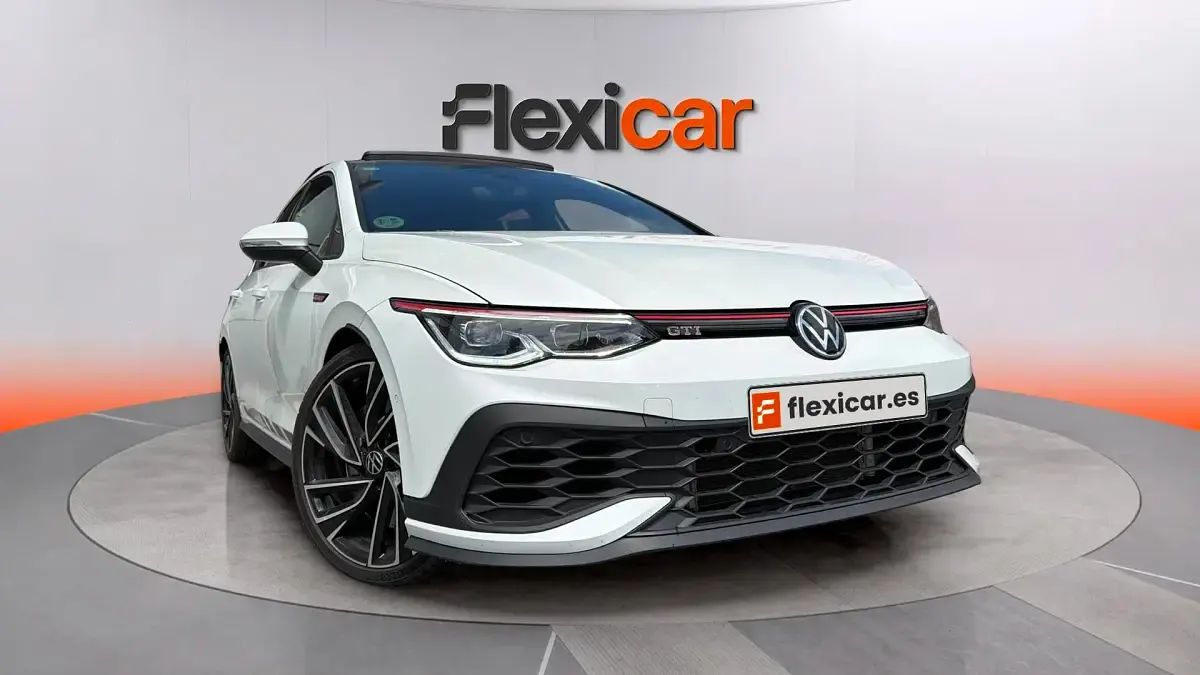 Usado VW Golf VII GTI 301 CV (221 kW) 2021 Utilitario