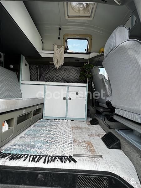 Usado VW California California 78 CV (57 kW) 1991 Azul Van