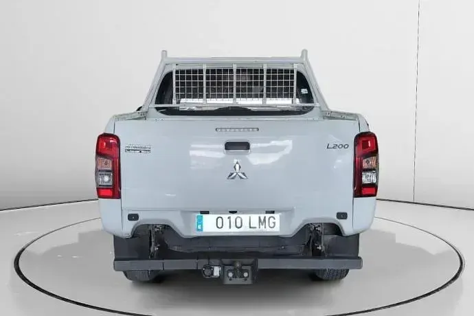 Usado Mitsubishi L200 150 CV (110 kW) 2021 Pickup/Camioneta