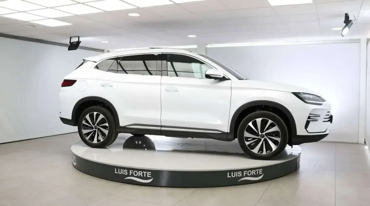Usado BYD Seal U Comfort 218 CV (160 kW) 2025 Blanco SUV