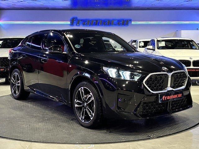 Usado BMW X2 M Sport 163 CV (119 kW) 2025 Negro SUV