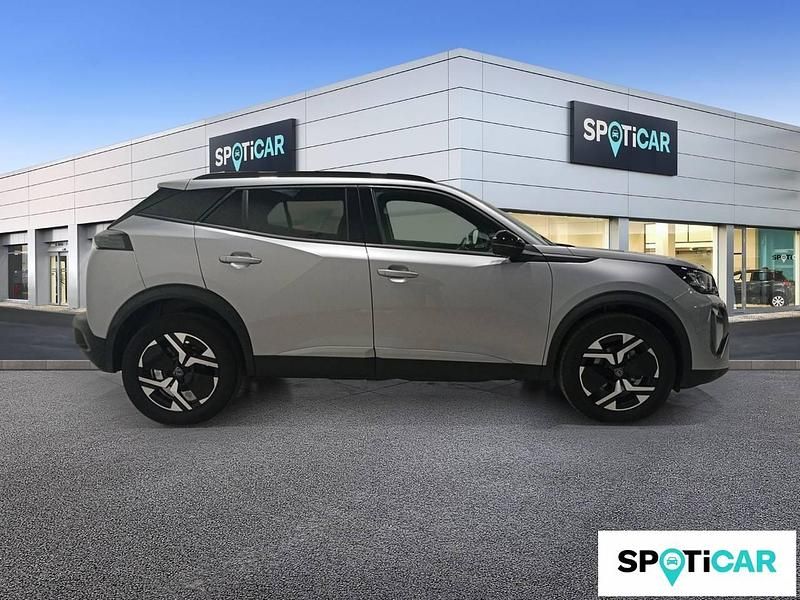 Usado Peugeot 2008 Allure 100 CV (73 kW) 2024 Gris SUV