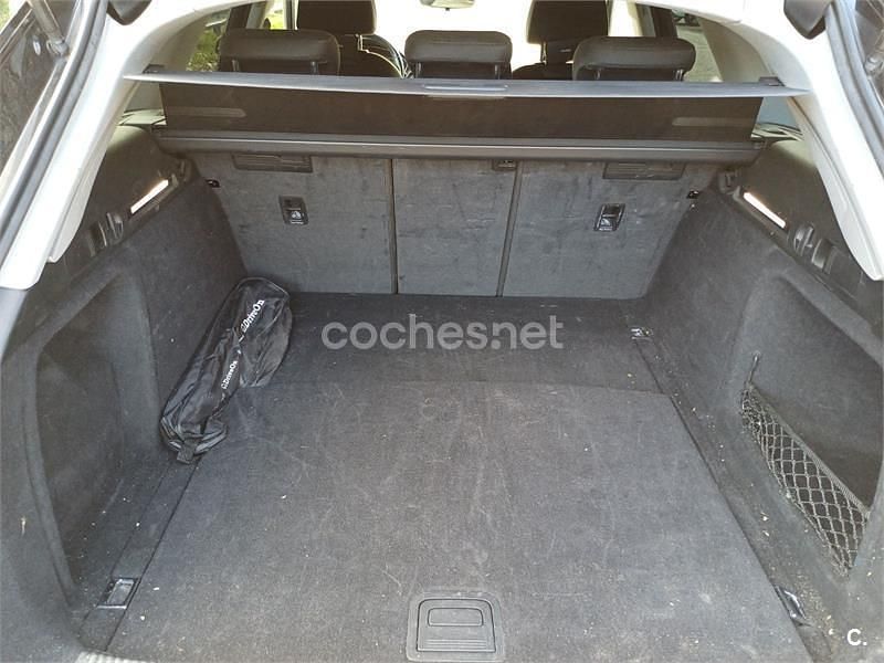 Usado Audi A4 Allroad 163 CV (119 kW) 2018 Negro Familiar