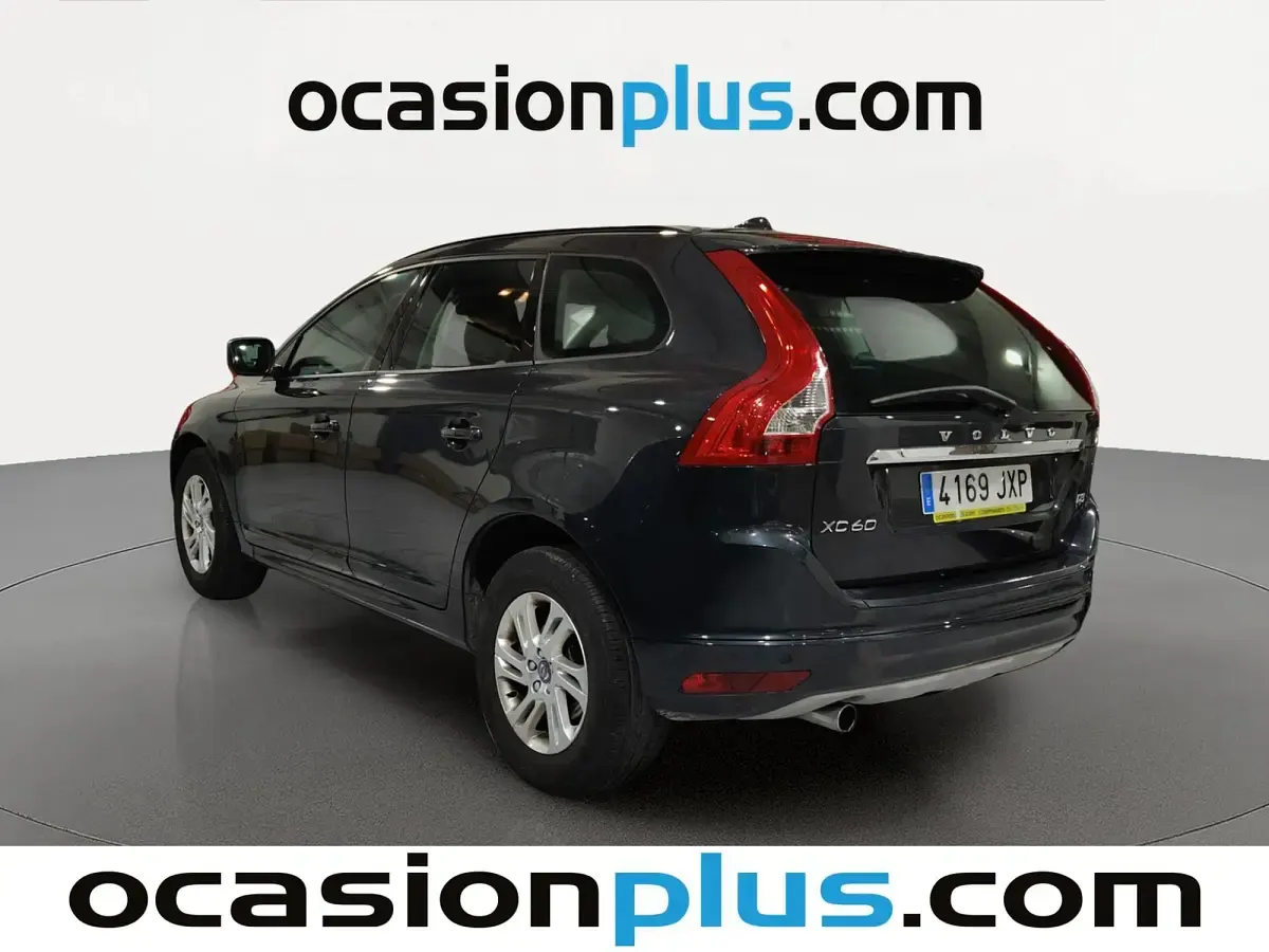 Usado Volvo XC60 Kinetic 150 CV (110 kW) 2017 Gris SUV