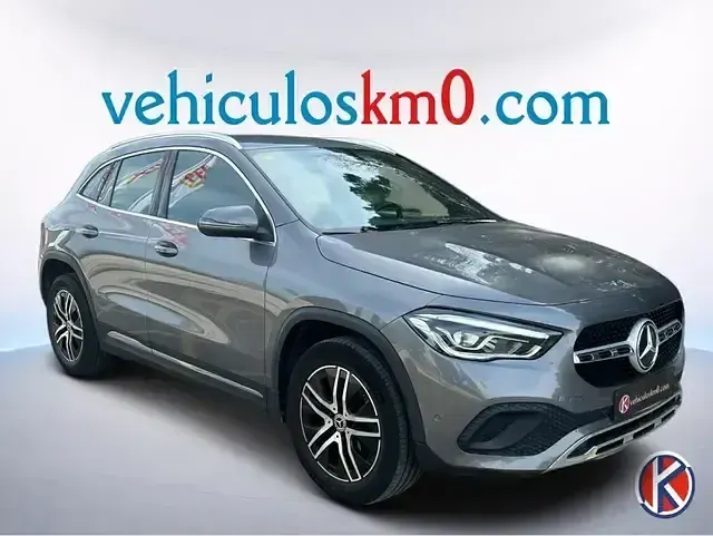 Usado Mercedes GLA200 150 HP (110 kW) 2020 Branco SUV