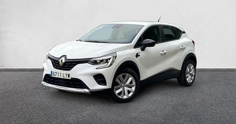 Usado 2022 Renault Captur Intens SUV | 11.000 € (Super precio) - Imagen 1/4