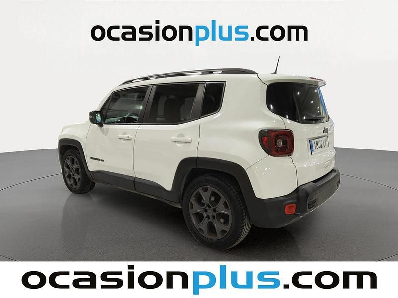 Usado Jeep Renegade 120 CV (88 kW) 2021 Blanco SUV