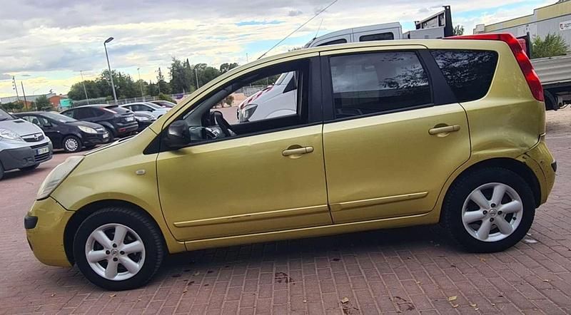 Usado Nissan Note Acenta 110 CV (80 kW) 2007 Monovolumen