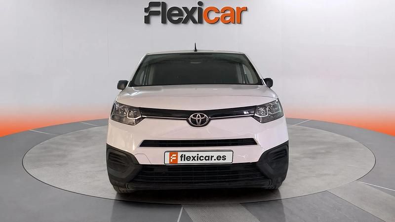 Usado Toyota Proace City City 102 CV (75 kW) 2022 Blanco Monovolumen