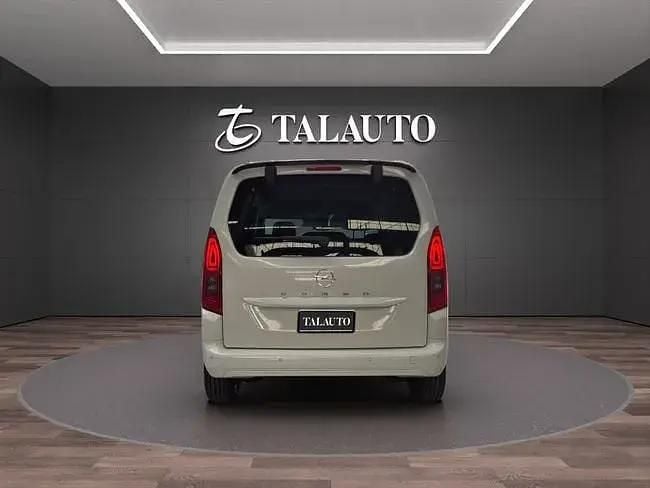 Novo Opel Combo S 100 HP (73 kW) 2025 Branco Monovolume