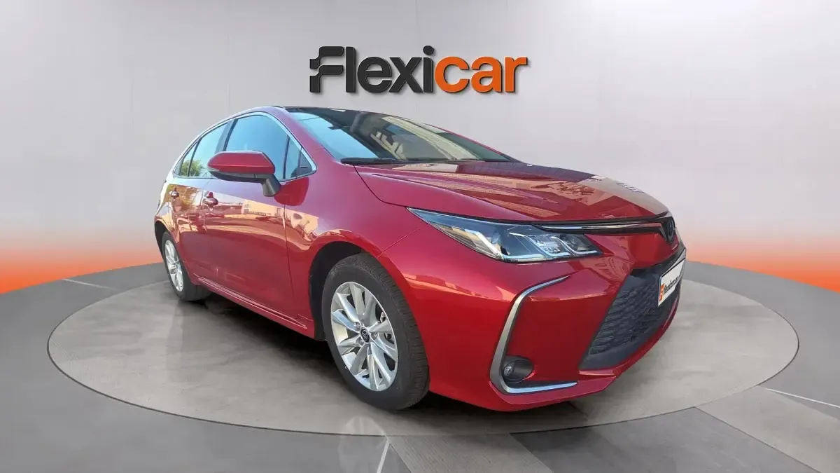 Usado Toyota Corolla Eco 140 CV (102 kW) 2025 Berlina