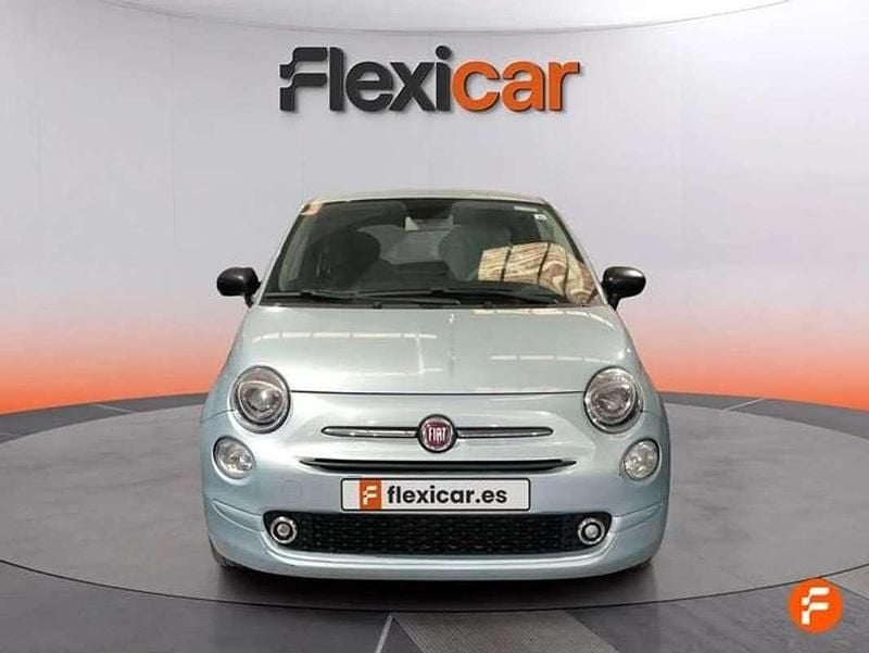 Usado Fiat 500 Red 71 CV (52 kW) 2023 Gris Berlina