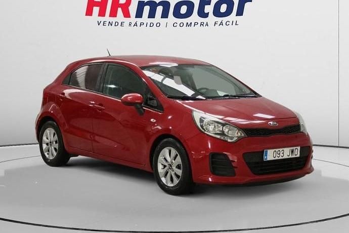 Usado Kia Rio 84 CV (61 kW) 2017