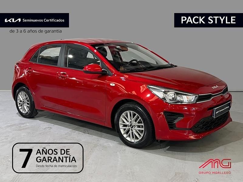 Otro Usado 2023 Kia Rio Style | 17.300 € (Un poco caro) - Imagen 1/4