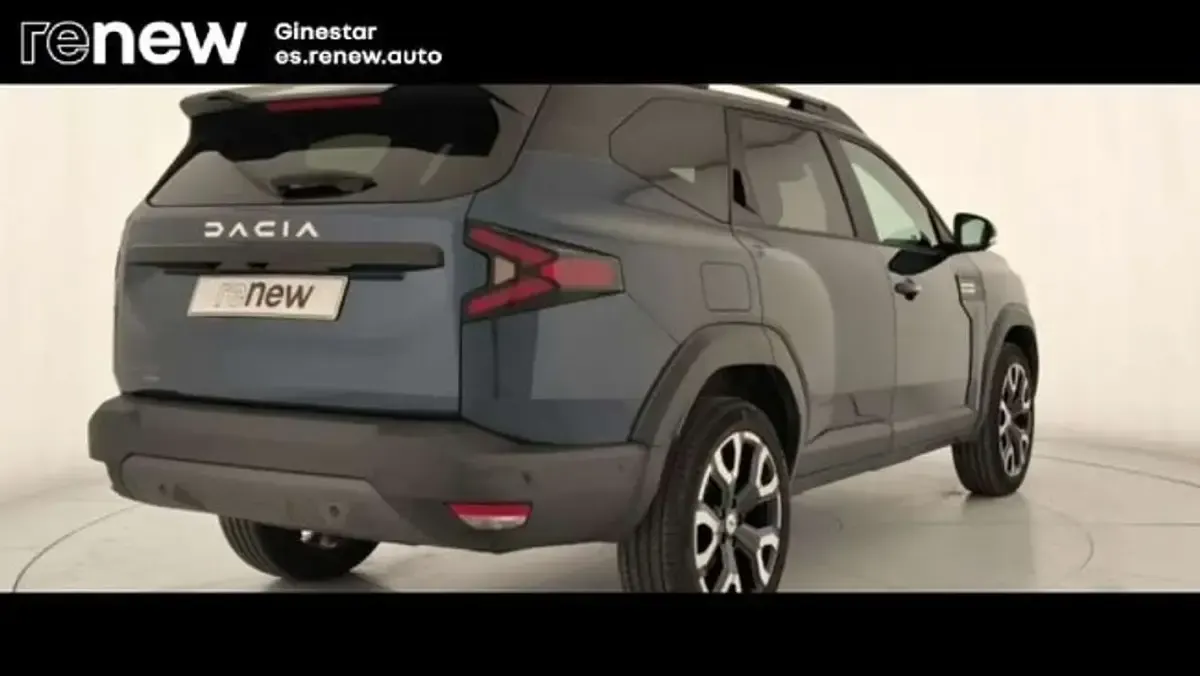 Usado Dacia Bigster Journey 156 CV (114 kW) 2025 Azul SUV