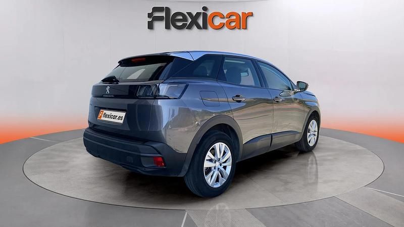 Brugt Peugeot 3008 Active 131 HK (96 kW) 2021 Grå SUV