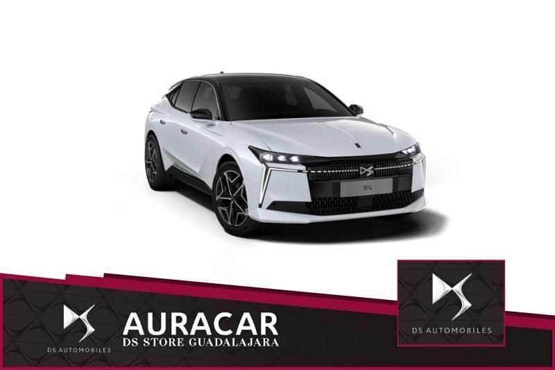 Nuevo DS Automobiles DS4 145 CV (106 kW) 2026 Blanco