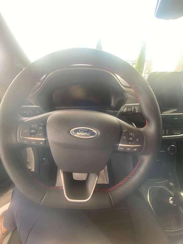 Usado Ford Puma ST-Line X 125 CV (91 kW) 2021 Blanco metróplis SUV