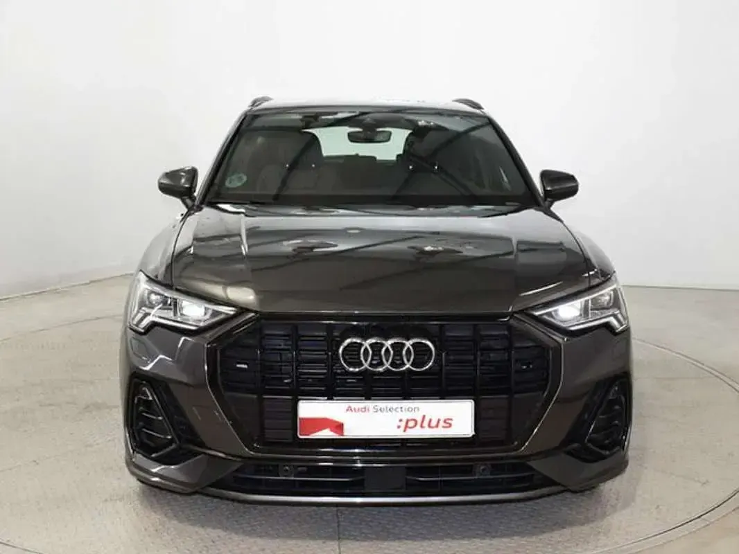Brugt Audi Q3 S-Line 150 HK (110 kW) 2024 Grå SUV