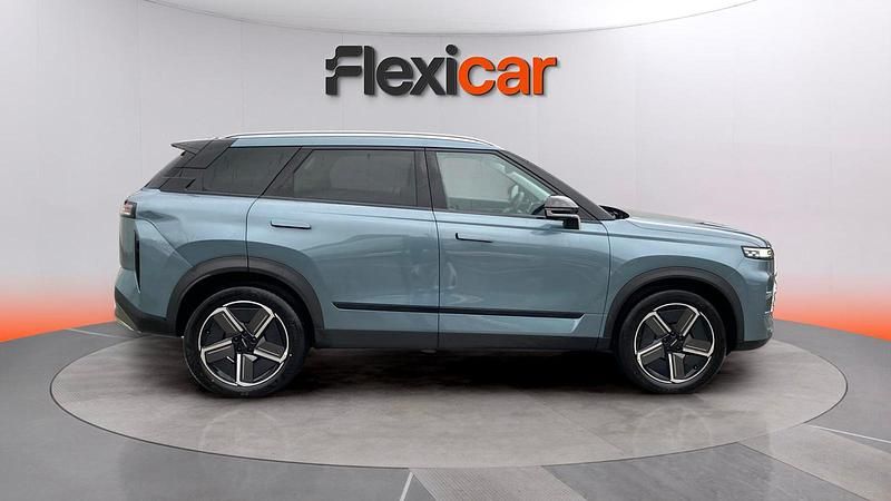 Usado Jaecoo 7 147 CV (108 kW) 2025 Gris SUV