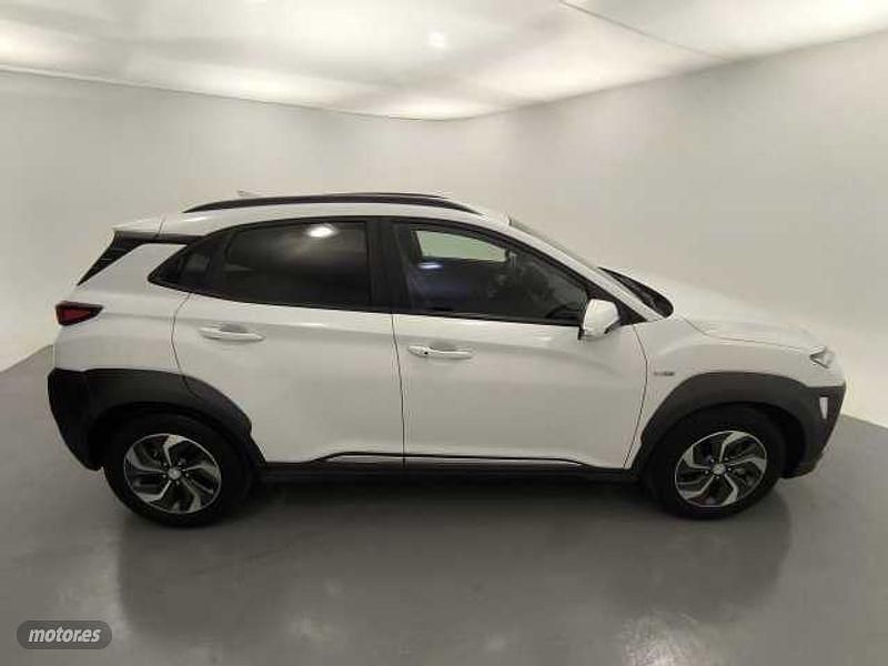 Usado Hyundai Kona 141 CV (103 kW) 2019 Blanco SUV