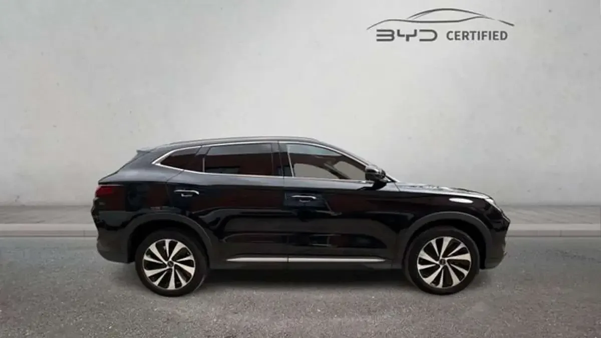 Usado BYD Seal Comfort 218 CV (160 kW) 2025 Negro SUV