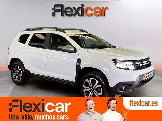 Blanco Usado 2023 Dacia Duster Journey SUV | 19.990 € (Precio justo) - Imagen 1/4
