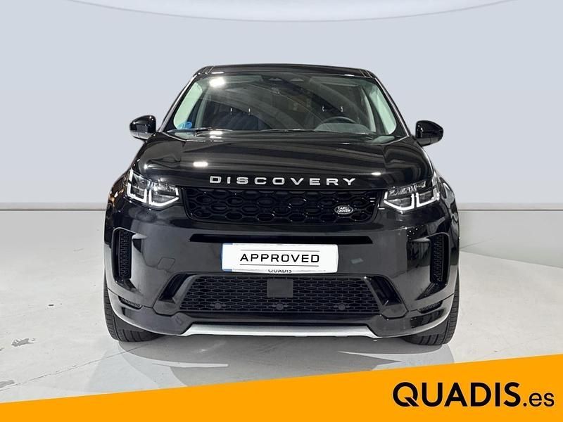 Usado Land Rover Discovery Sport S 163 CV (119 kW) 2024 Negro SUV