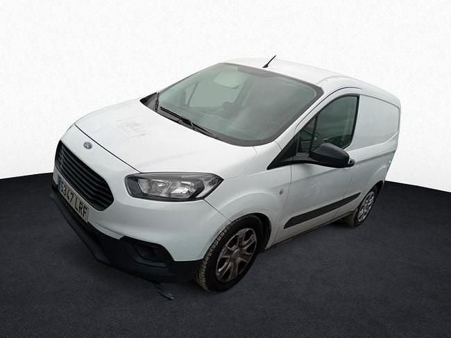 Usado Ford Transit Trend 75 CV (55 kW) 2021 Blanco Van