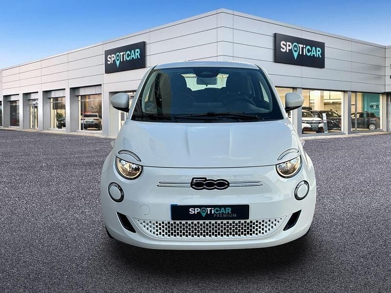 Usado Fiat 500e 69 kW (95 CV) 2024 Blanco Utilitario