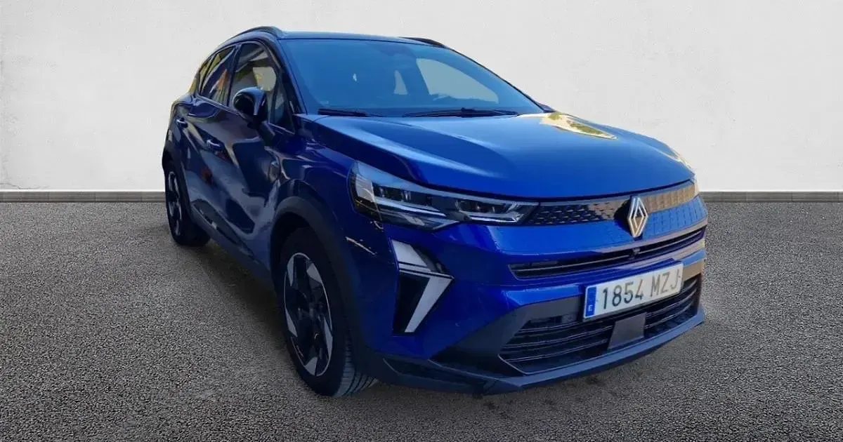 Usado Renault Captur Techno 145 CV (106 kW) 2025 SUV