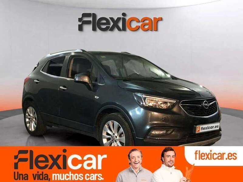 Amarillo Usado 2018 Opel Mokka Excellence SUV | 10.490 € (Super precio) - Imagen 1/2
