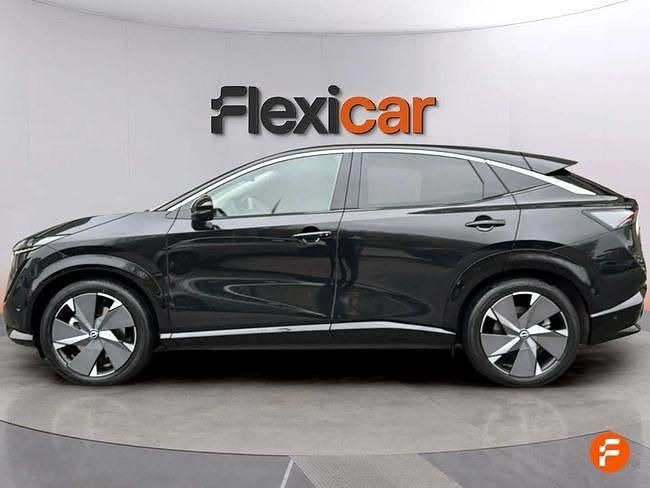 Usado Nissan Ariya Evolve 160 kW (218 CV) 2023 Negro SUV