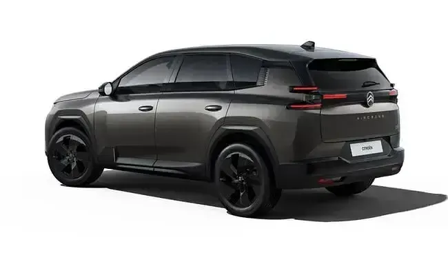 Nuevo Citroën C5 Aircross 145 CV (106 kW) 2026 Gris SUV