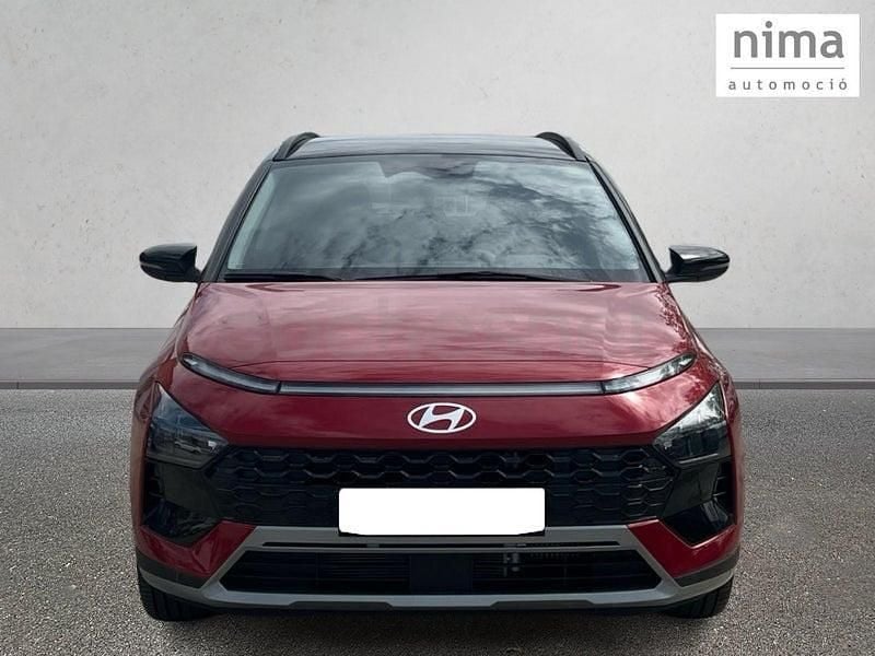Ny Hyundai Bayon 100 HK (73 kW) 2025 Svart SUV